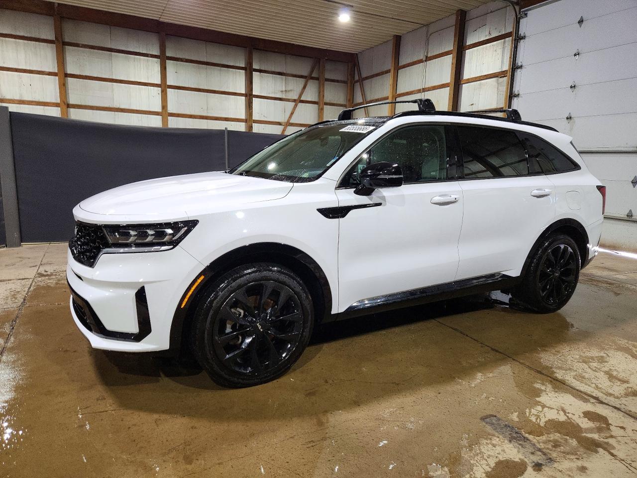2022 KIA SORENTO SX/SX-P