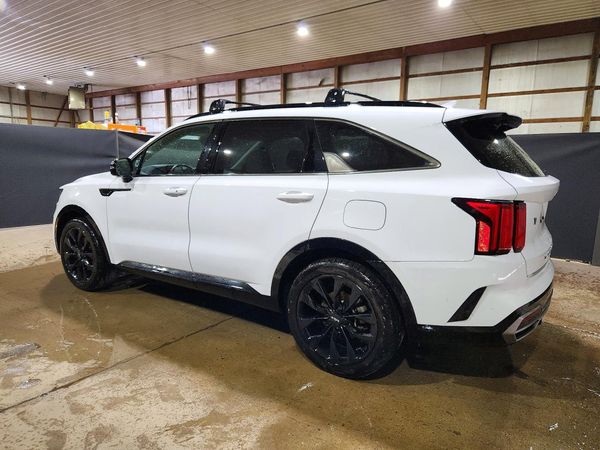 2022 KIA SORENTO SX/SX-P