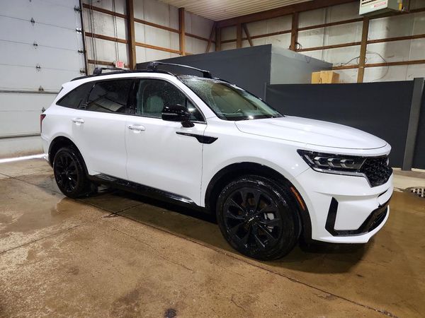 2022 KIA SORENTO SX/SX-P