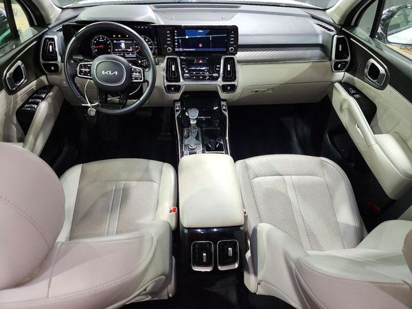 2022 KIA SORENTO SX/SX-P
