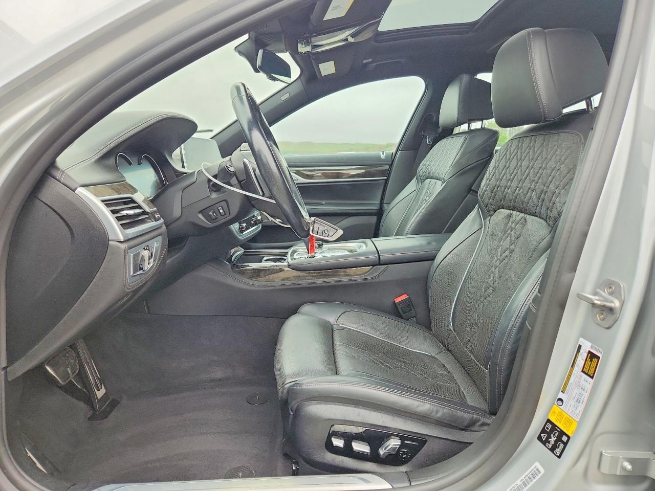 2018 BMW 740 xDrive