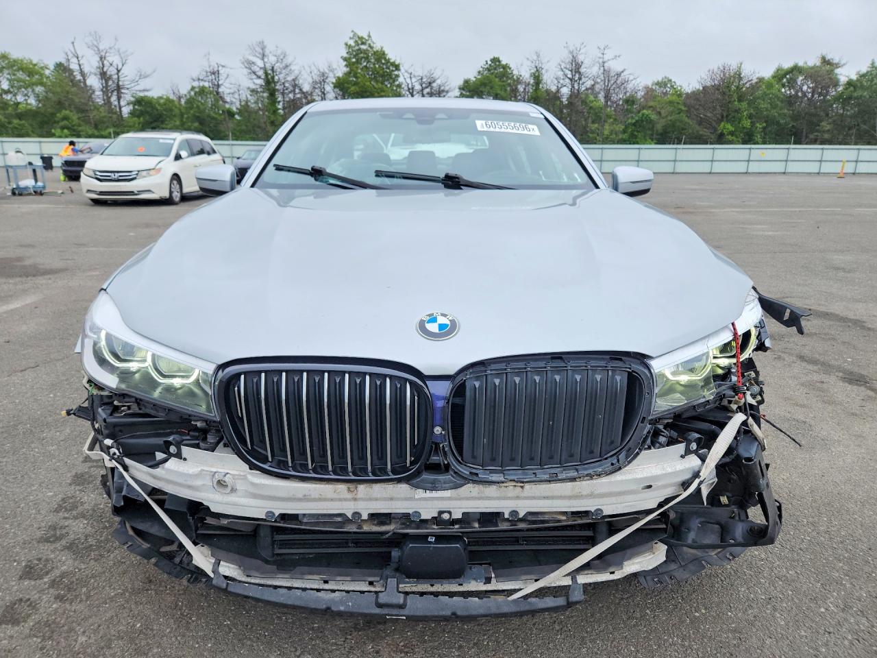 2018 BMW 740 xDrive