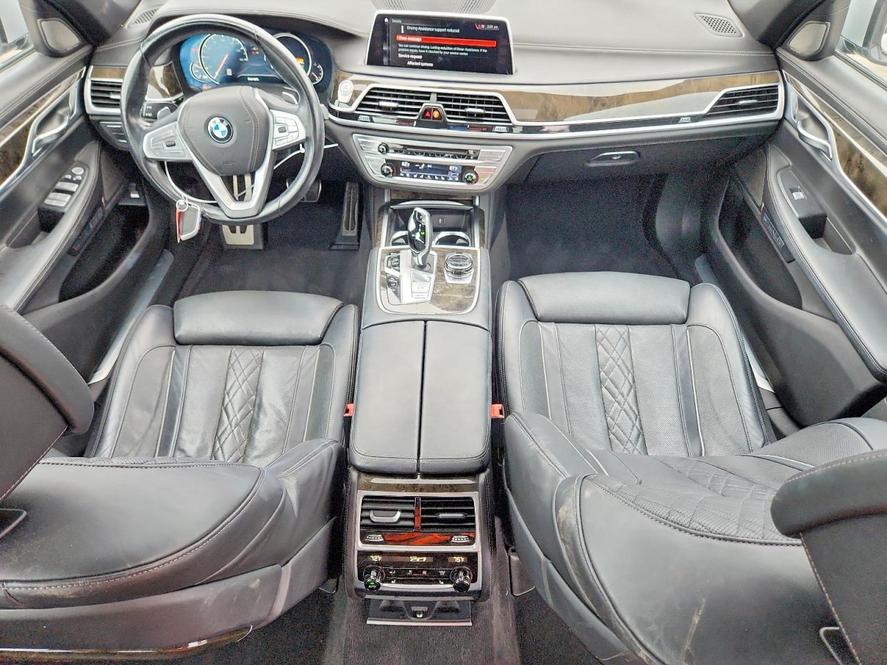 2018 BMW 740 xDrive
