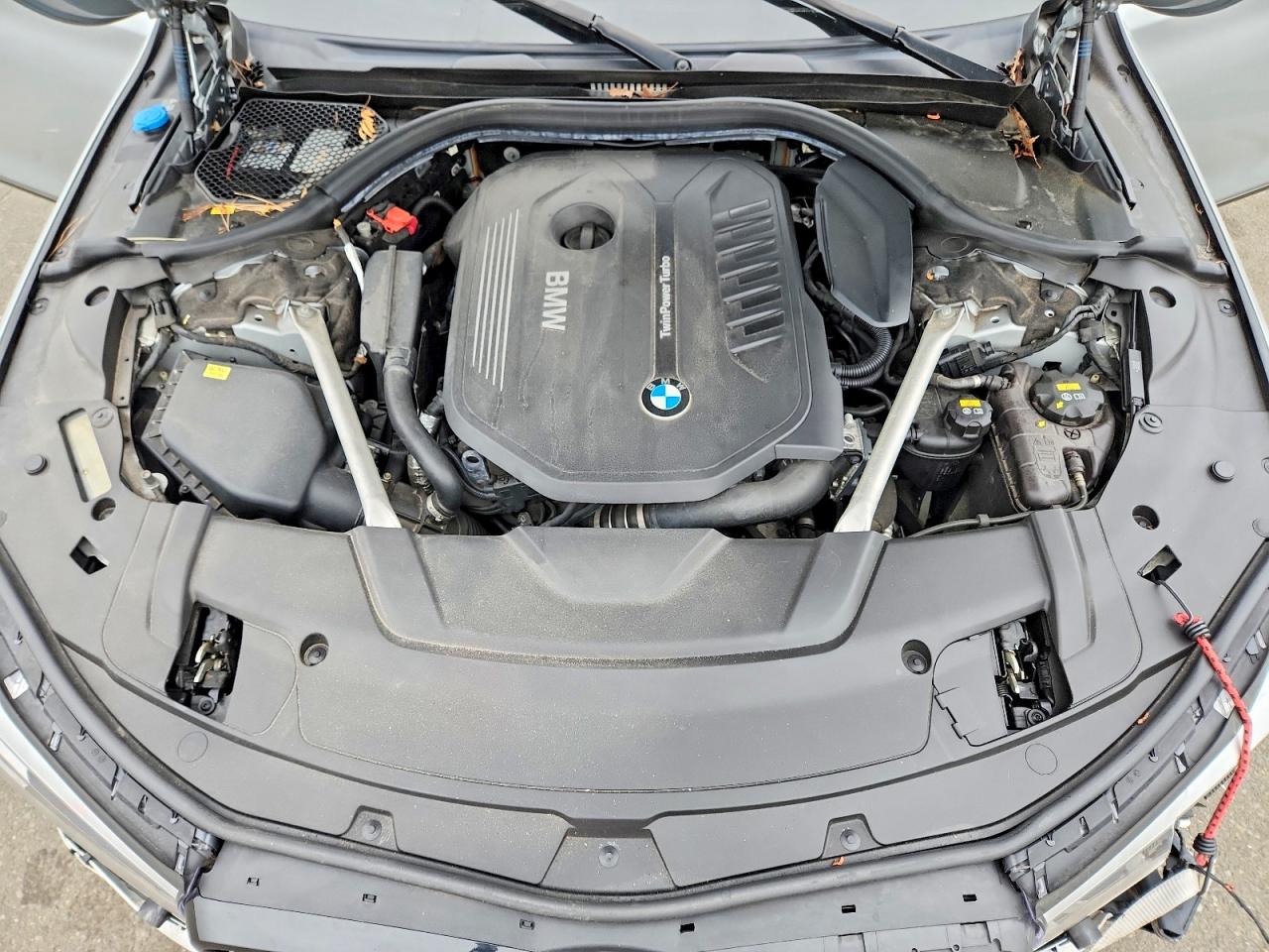 2018 BMW 740 xDrive