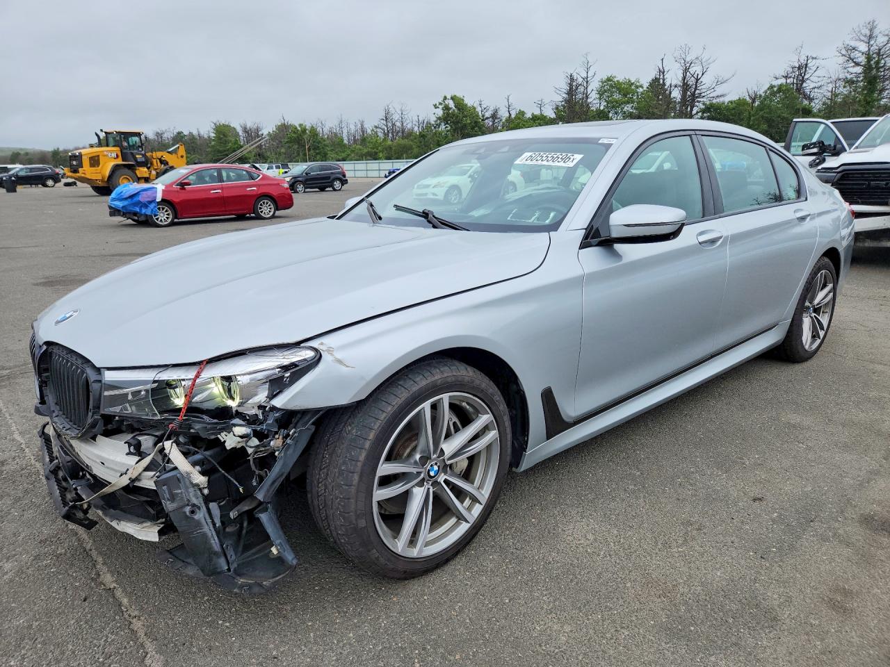 2018 BMW 740 xDrive