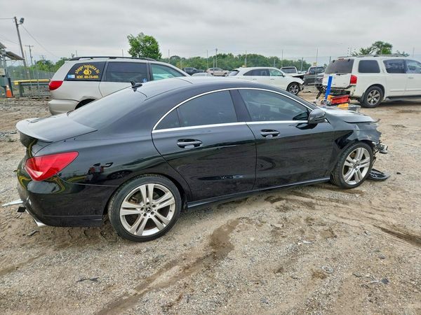 2016 MERCEDES-BENZ CLA CLA250
