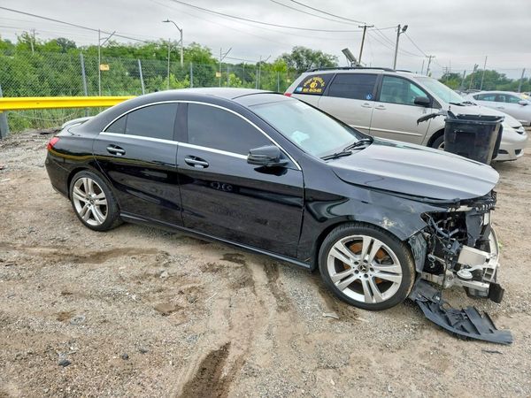2016 MERCEDES-BENZ CLA CLA250