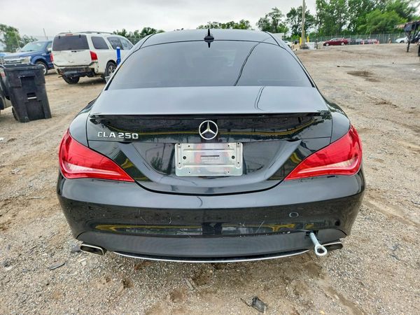 2016 MERCEDES-BENZ CLA CLA250
