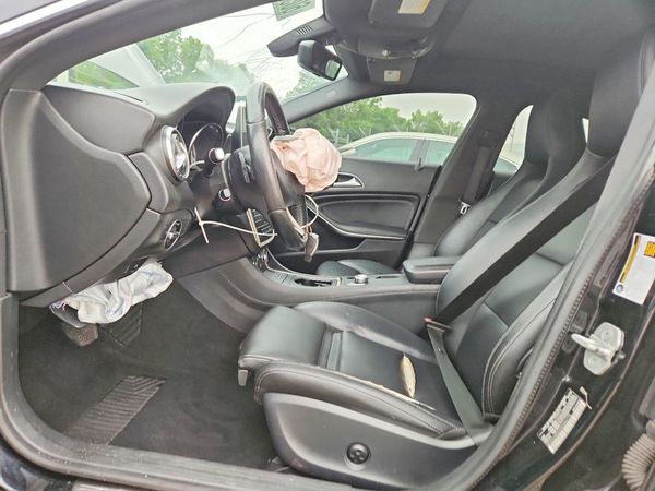 2016 MERCEDES-BENZ CLA CLA250