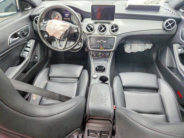 2016 MERCEDES-BENZ CLA CLA250