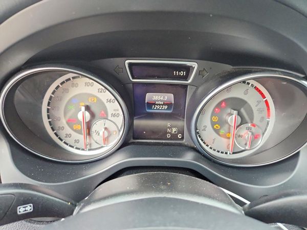 2016 MERCEDES-BENZ CLA CLA250