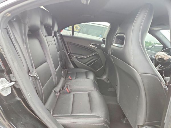 2016 MERCEDES-BENZ CLA CLA250