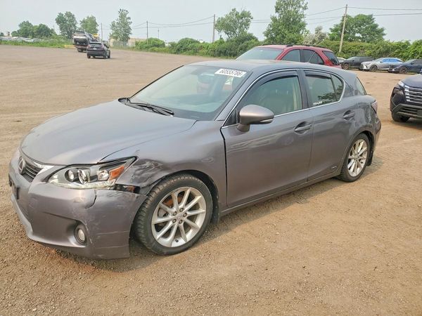 2012 LEXUS CT 200h