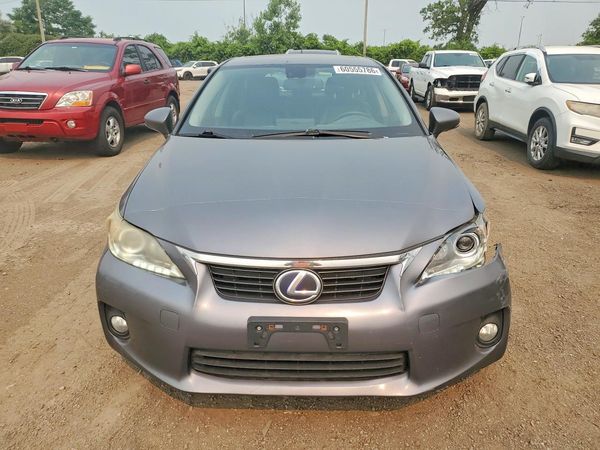 2012 LEXUS CT 200h