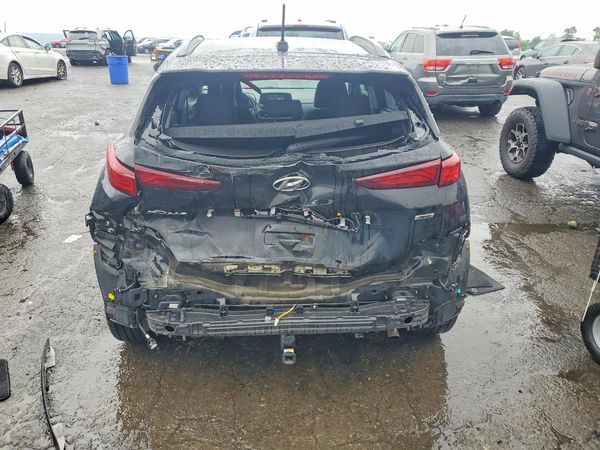 2021 HYUNDAI KONA SEL