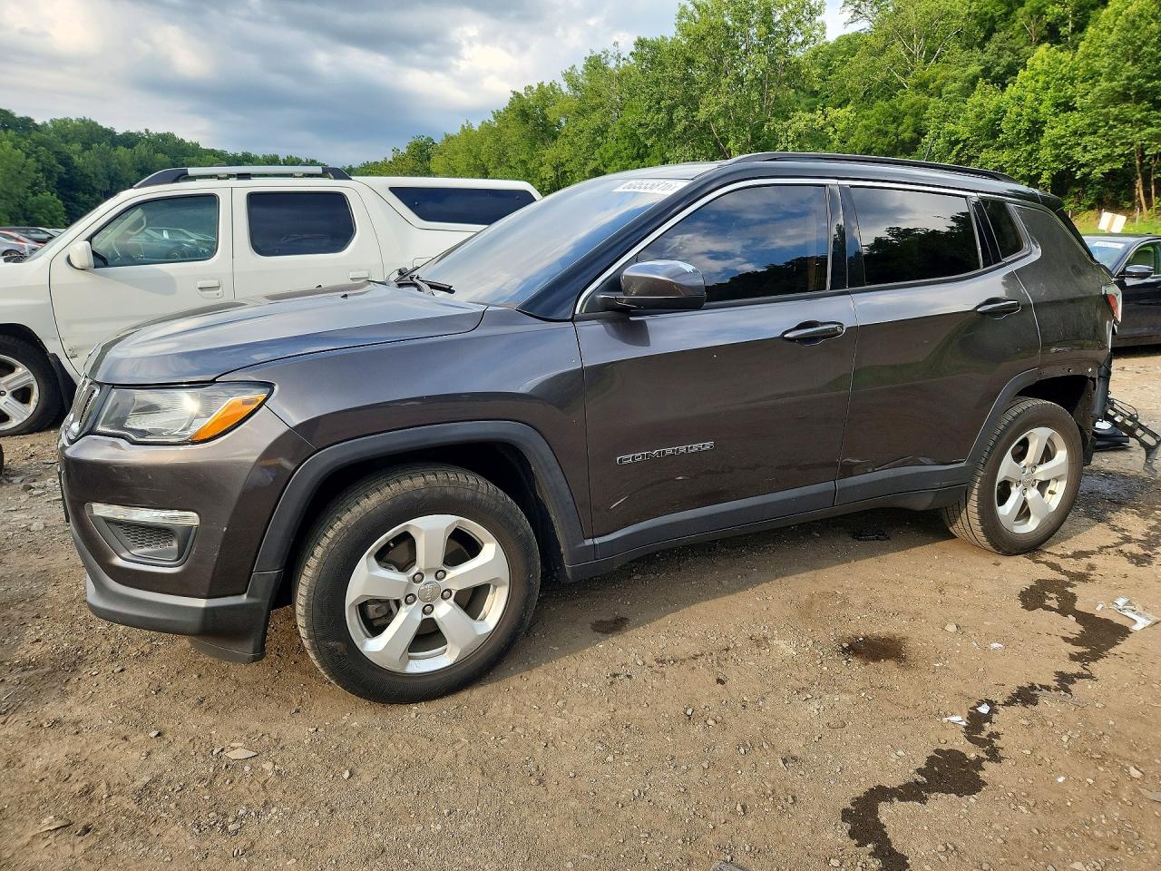 2019 JEEP COMPASS