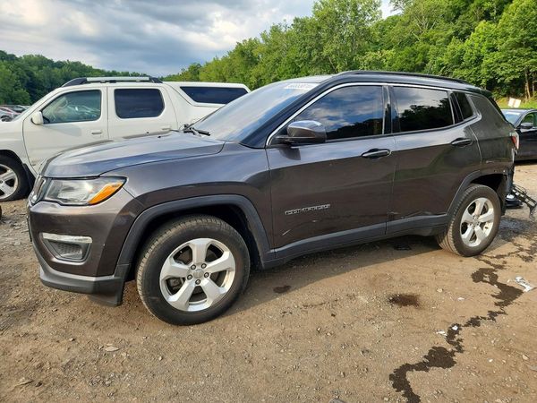 2019 JEEP COMPASS