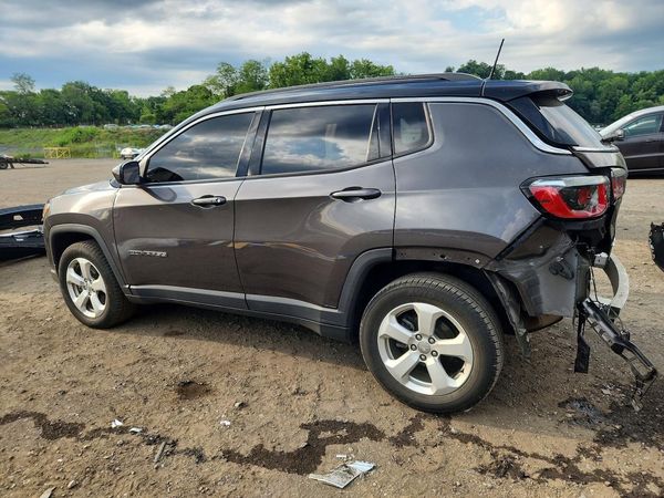 2019 JEEP COMPASS