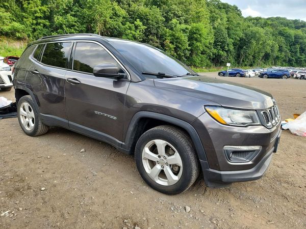 2019 JEEP COMPASS