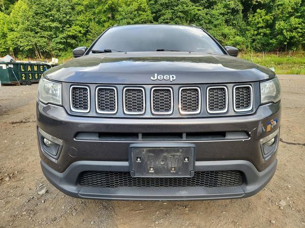 2019 JEEP COMPASS