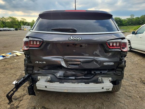 2019 JEEP COMPASS