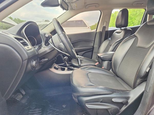 2019 JEEP COMPASS