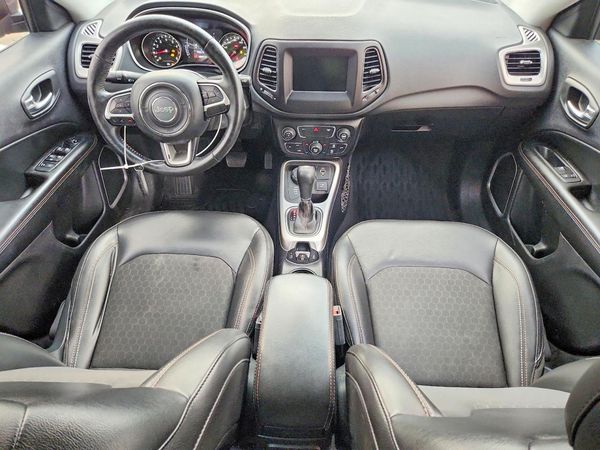 2019 JEEP COMPASS