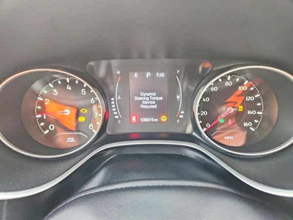 2019 JEEP COMPASS