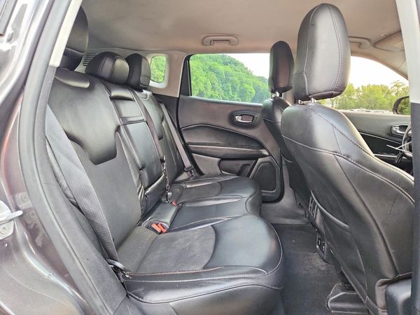 2019 JEEP COMPASS