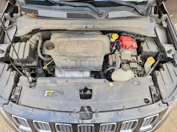 2019 JEEP COMPASS