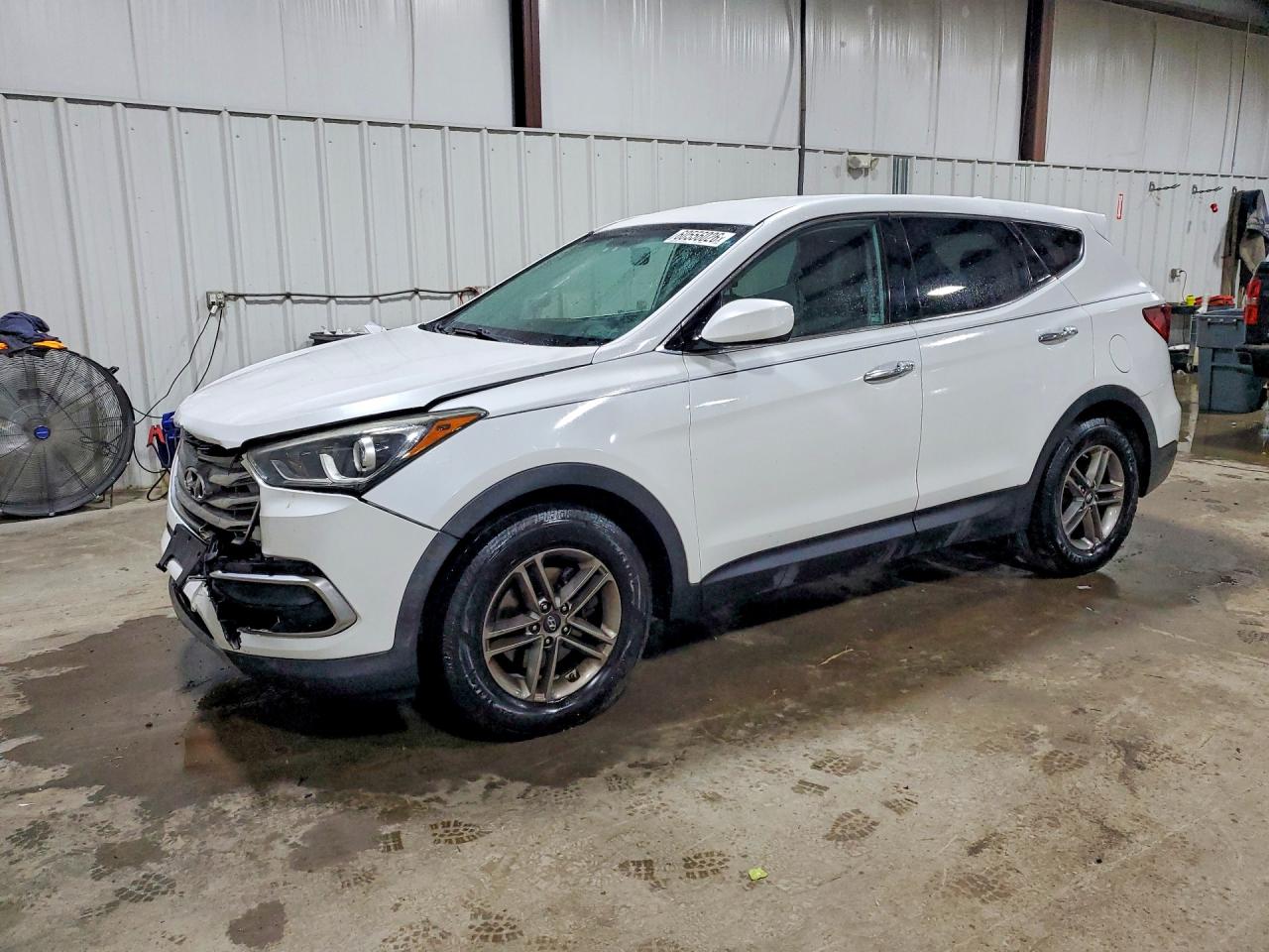 2017 HYUNDAI SANTA FE SPORT Sport Base