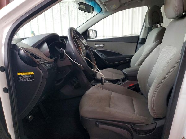 2017 HYUNDAI SANTA FE SPORT Sport Base