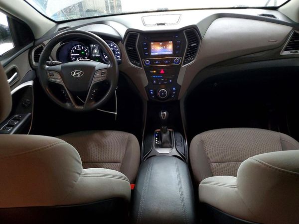 2017 HYUNDAI SANTA FE SPORT Sport Base