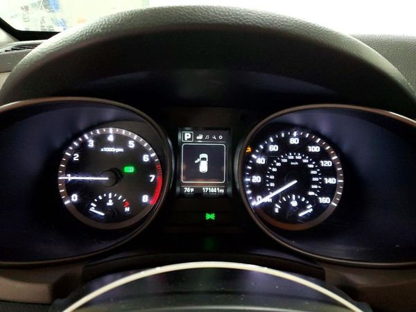 2017 HYUNDAI SANTA FE SPORT Sport Base
