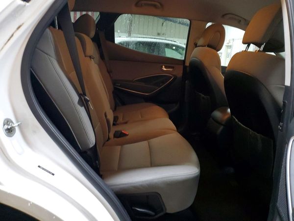 2017 HYUNDAI SANTA FE SPORT Sport Base