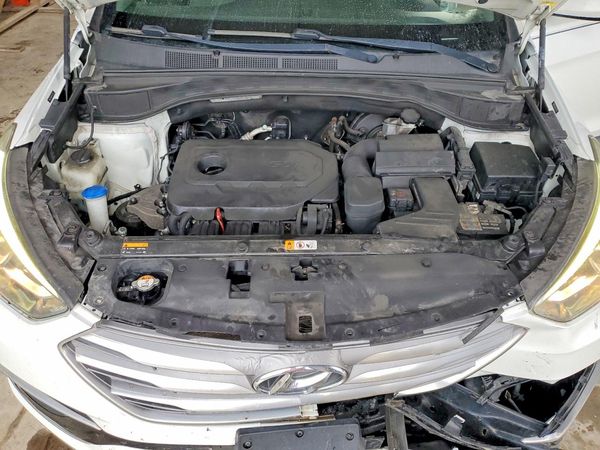 2017 HYUNDAI SANTA FE SPORT Sport Base