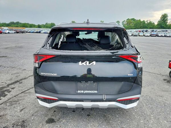 2024 KIA SPORTAGE EX