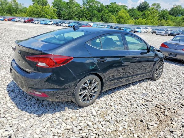 2019 HYUNDAI ELANTRA