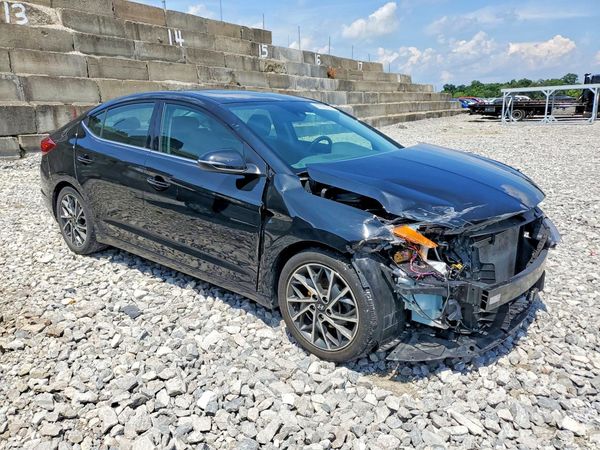2019 HYUNDAI ELANTRA