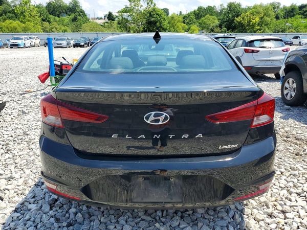 2019 HYUNDAI ELANTRA