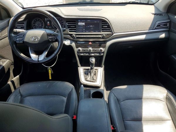 2019 HYUNDAI ELANTRA