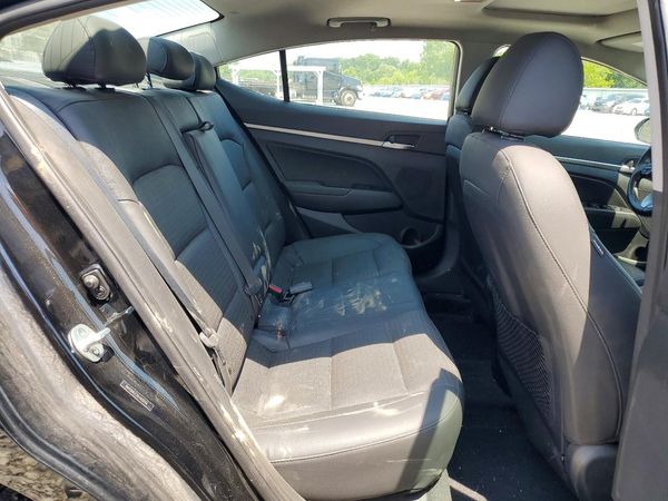2019 HYUNDAI ELANTRA