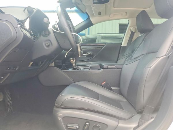 2020 LEXUS ES 300h Premium