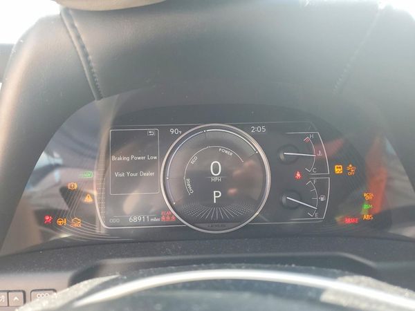 2020 LEXUS ES 300h Premium