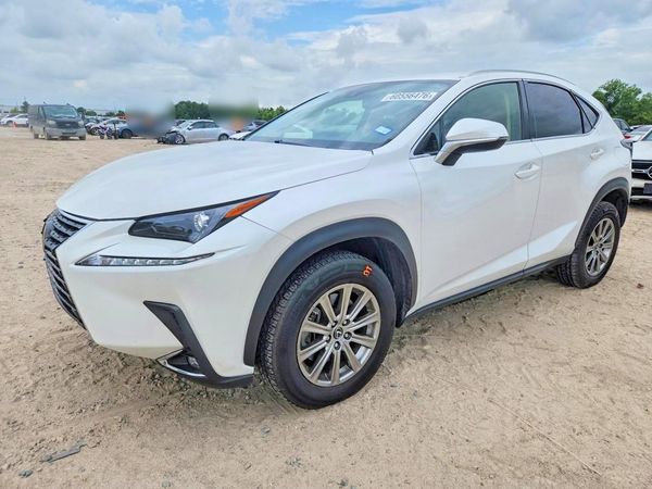 2021 LEXUS NX 300