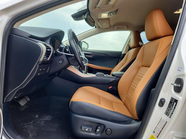 2021 LEXUS NX 300 300 Comfort