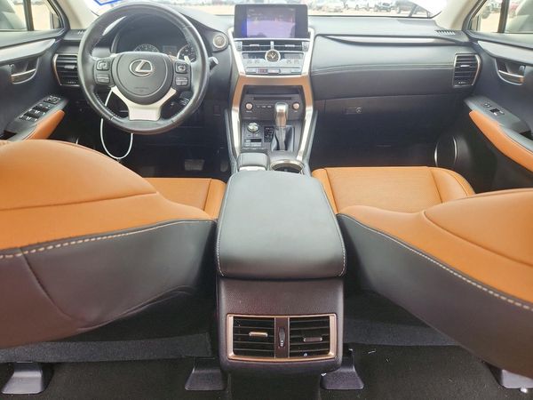 2021 LEXUS NX 300 300 Comfort