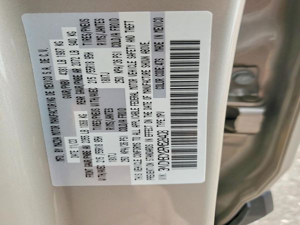 2024 MAZDA CX-30 Preferred Package