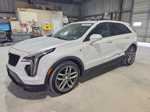 2019 CADILLAC XT4 Sport
