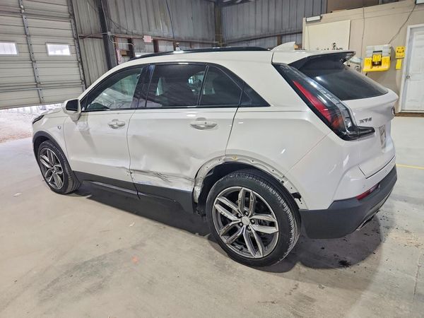 2019 CADILLAC XT4 Sport